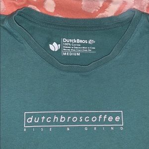 dutch bros tee
